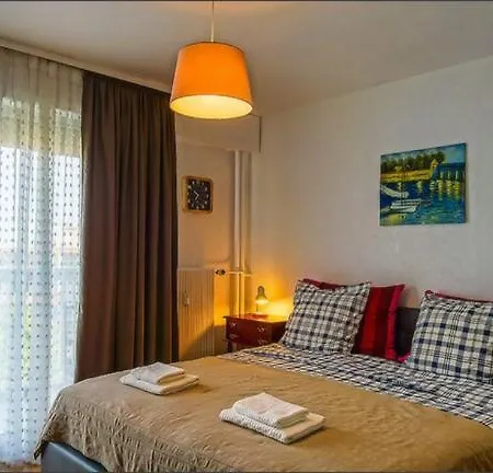 Chambre Chez Victor Kwatera prywatna *