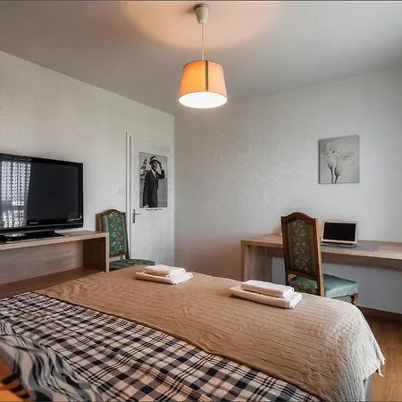 Chambre Chez Victor *